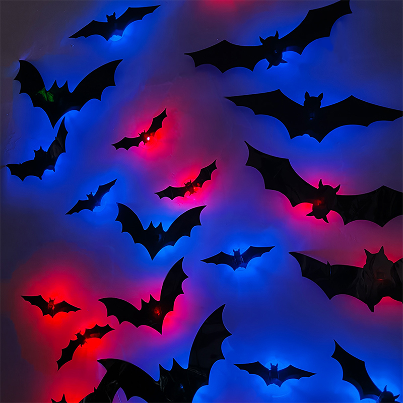 Adesivos de Parede de Morcego  - Cosplay Bat Prop avaliação e preço