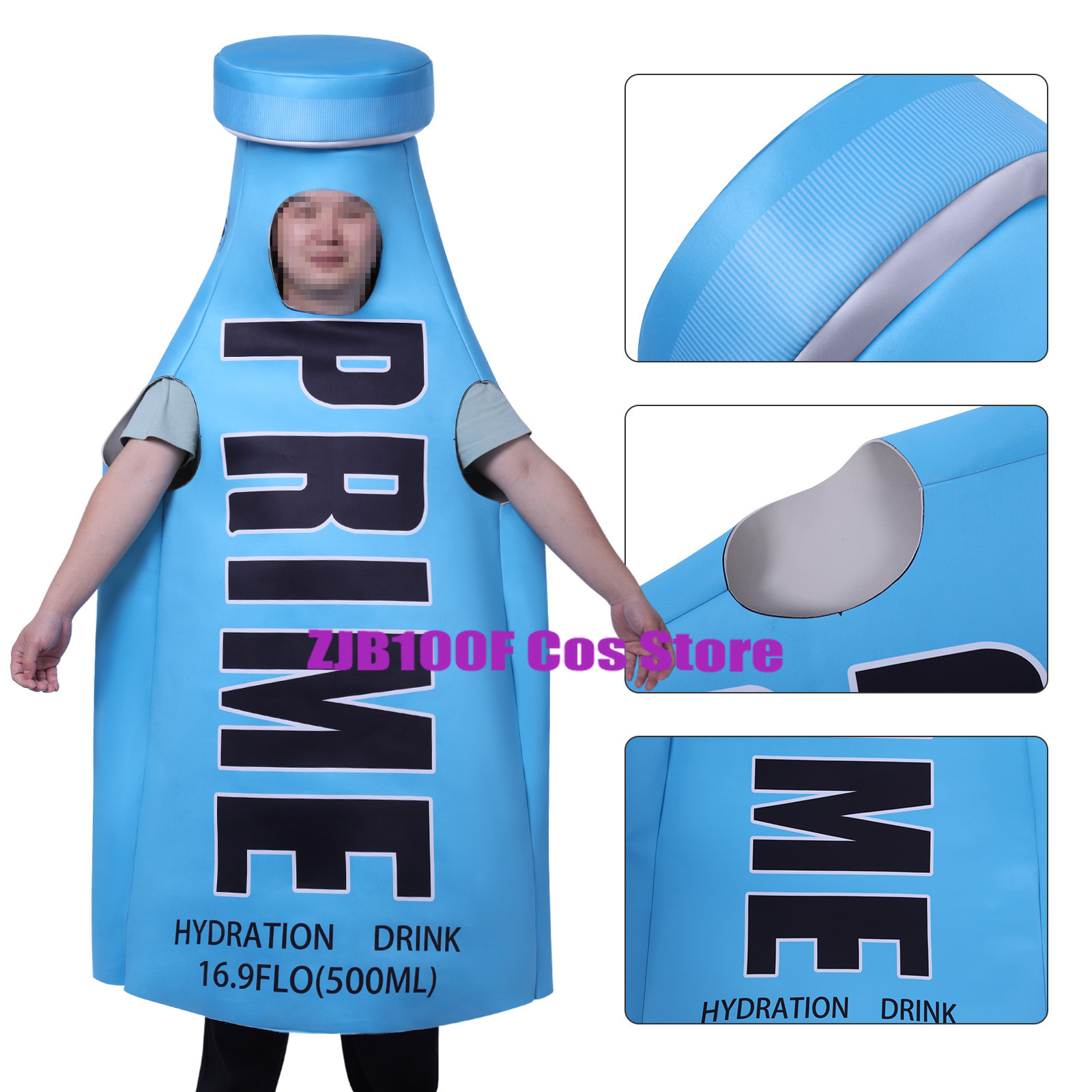 Primes engraçados cosplay adul - Cosplay Prop Primer avaliação e preço