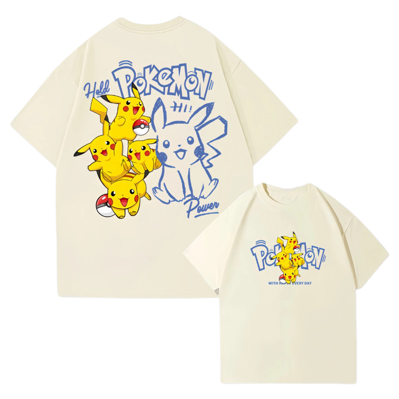 Camiseta de Verão 2026 com Est - Pokeball Cosplay Prop avaliação e preço
