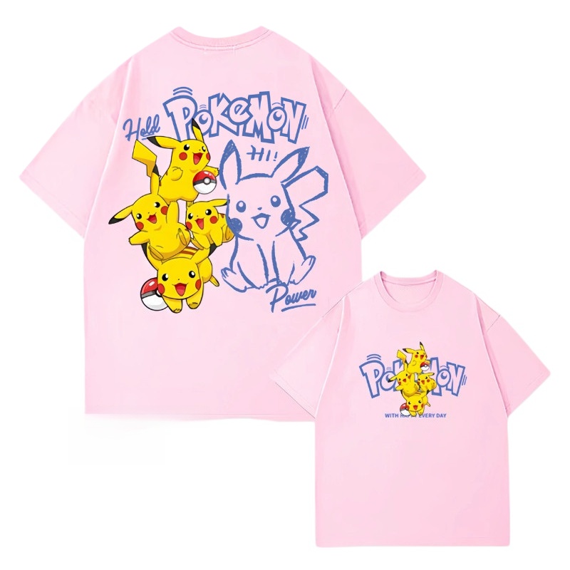Camiseta de Verão 2026 com Est - Pokeball Cosplay Prop avaliação e preço