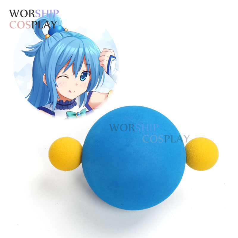 Azul e Amarelo Espuma Cosplay  - Cosplay Prop Foam avaliação e preço