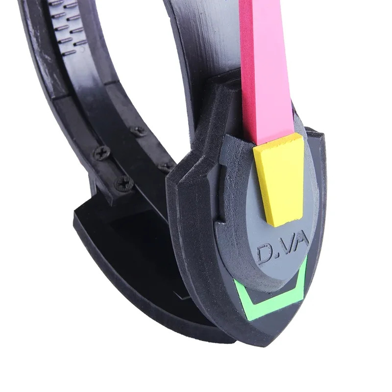 Jogo overwatch d. va fone de o - Dva Cosplay Prop avaliação e preço