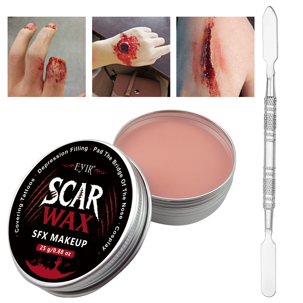 Cera para Cicatrizes SFX Maqui - Body Paint Sfx avaliação e preço