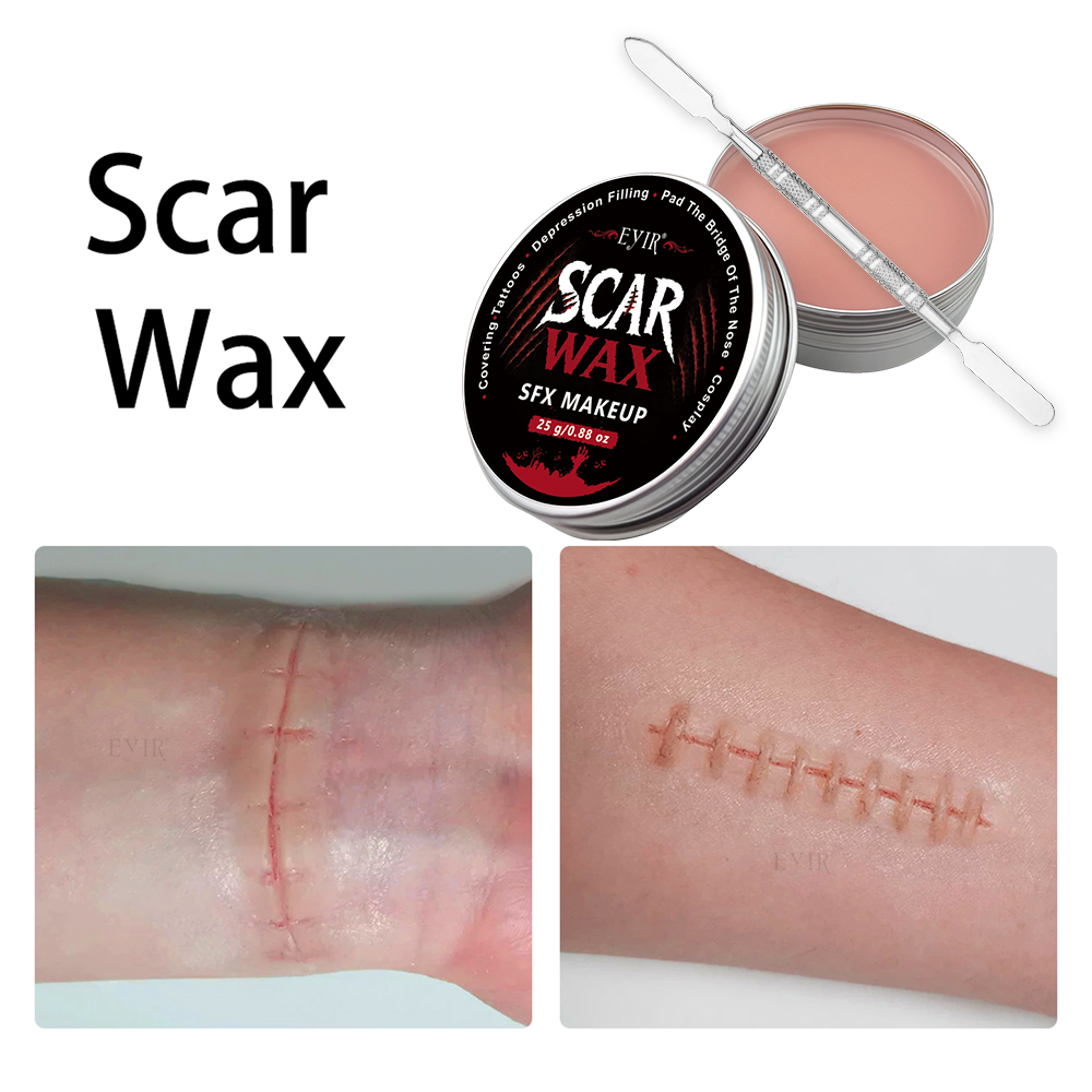 Cera para Cicatrizes SFX Maqui - Body Paint Sfx avaliação e preço
