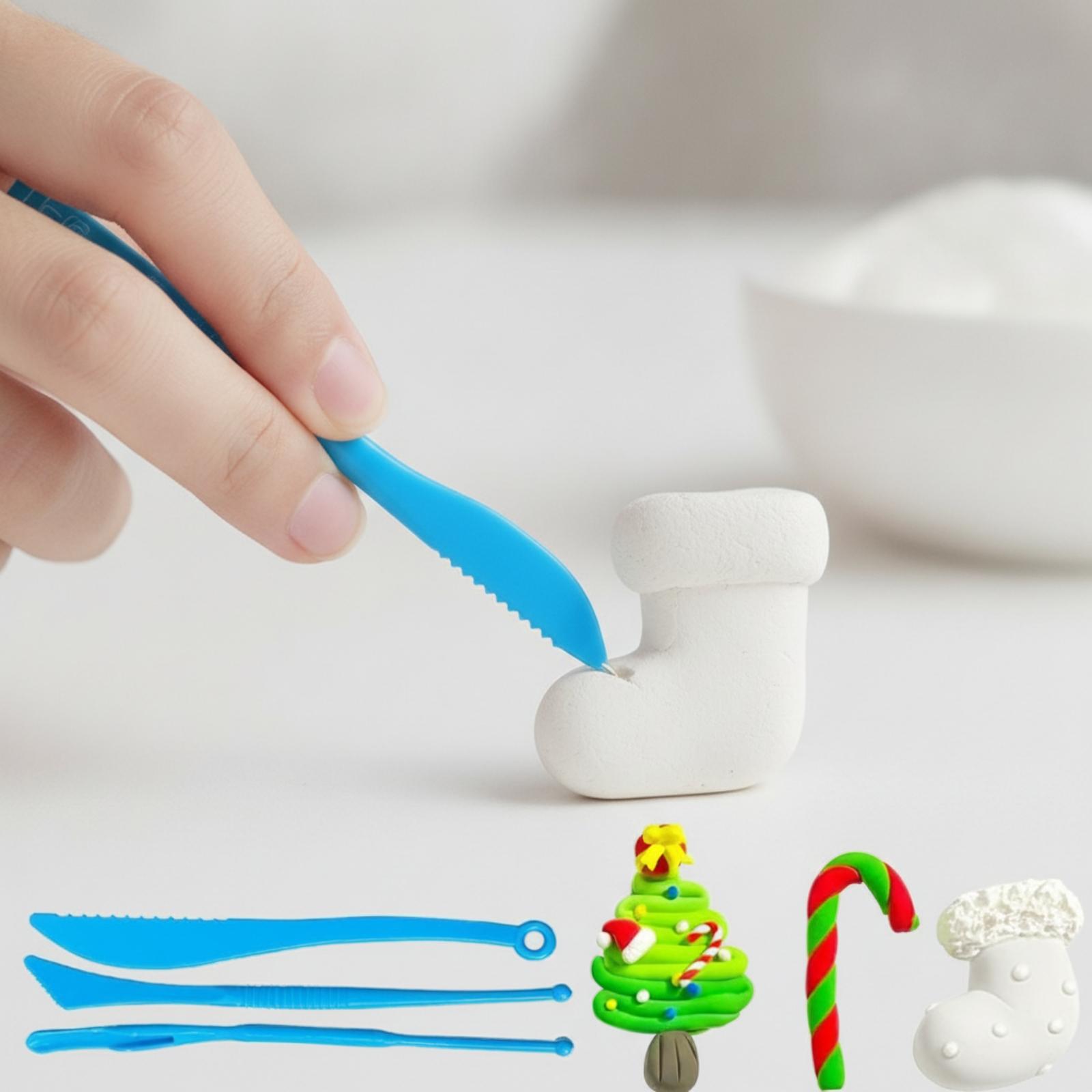 Argila de Secagem ao Ar, Pacot - Foam Clay Sculpt avaliação e preço