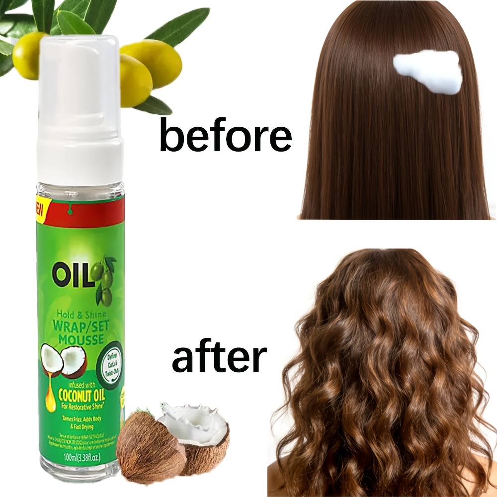 Mousse Modeladora para Cabelo  - Cosplay Prop Foam avaliação e preço