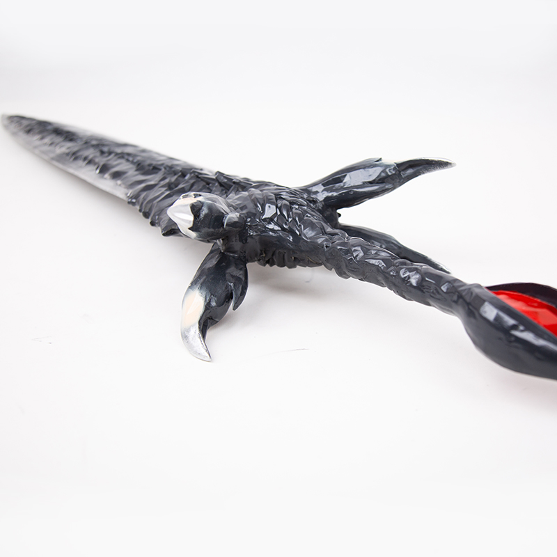 Anime diabo pode chorar 5 dant - Bloodborne Cosplay Prop avaliação e preço