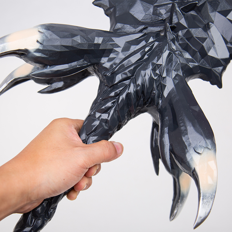 Anime diabo pode chorar 5 dant - Bloodborne Cosplay Prop avaliação e preço
