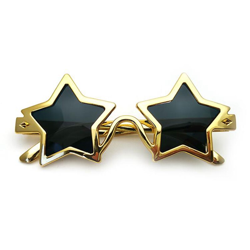 Óculos de Sol com Padrão de Es - Cosplay Prop Patterns avaliação e preço