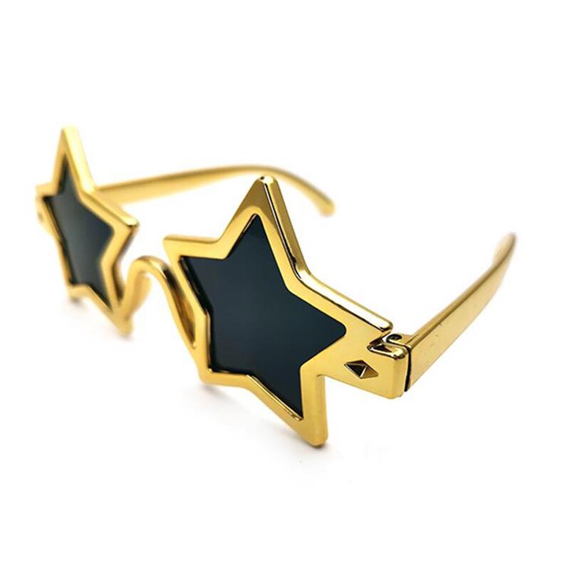 Óculos de Sol com Padrão de Es - Cosplay Prop Patterns avaliação e preço