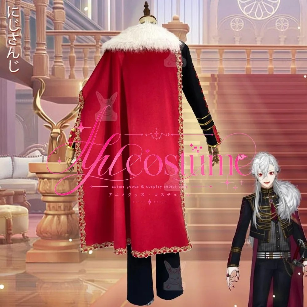 Fantasia de Cosplay Estilo Nob - Cosplay Prop Designer avaliação e preço