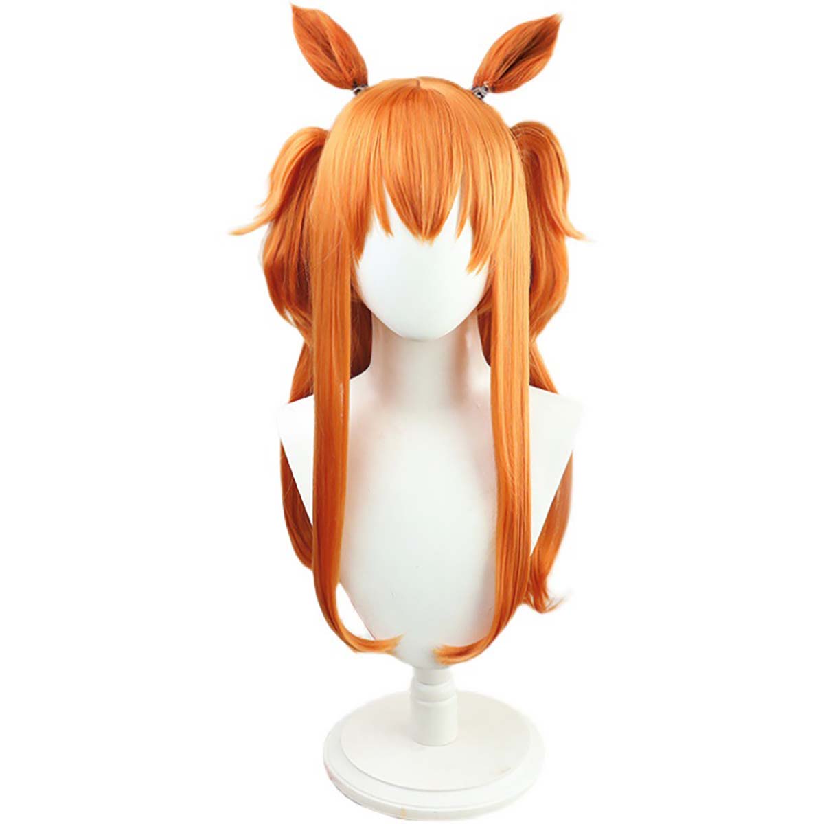 Peruca de Fibra Resistente ao  - Heat Gun Cosplay avaliação e preço
