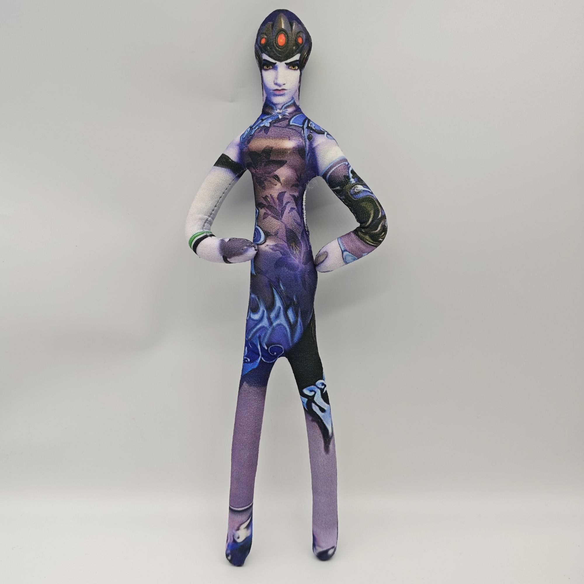 Boneca de Algodão D.Va de Over - Dva Cosplay Prop avaliação e preço