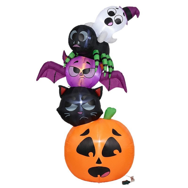 Decorações Infláveis de Hallow - Cosplay Bat Prop avaliação e preço