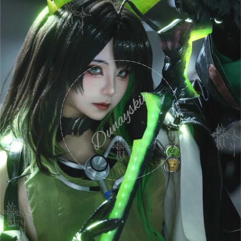Arknights Mon3tr M3 Arma de Co - Cosplay Prop Display avaliação e preço