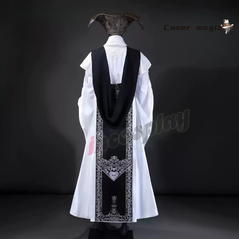 Jogo bloodborne coro cosplay t - Bloodborne Cosplay Prop avaliação e preço