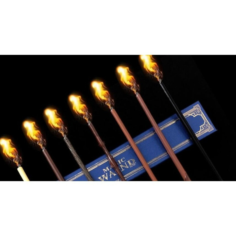 Varinha Mágica Eletrônica Reca - Cosplay Flame Prop avaliação e preço