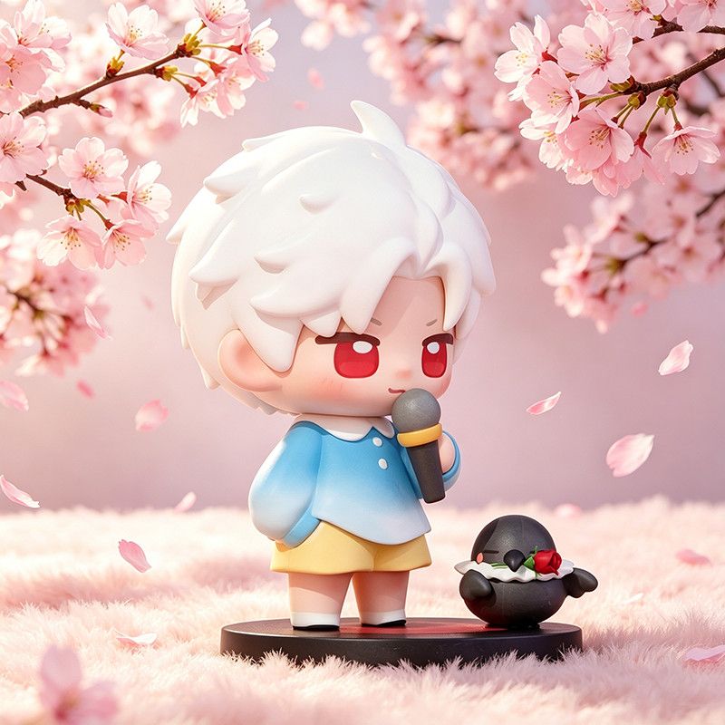 Figura de Garagem Love and Dee - Cosplay Prop Kit avaliação e preço