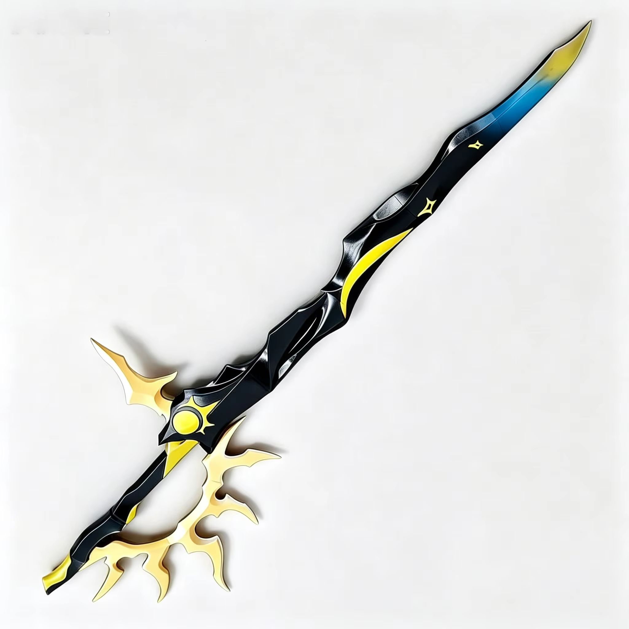 Espada Flame Reaver Phainon Co - Bloodborne Cosplay Prop avaliação e preço