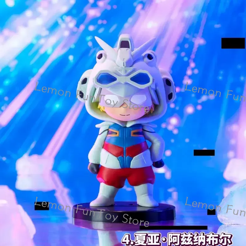 Figura Genuína Bandai BN da Sé - Bandai Gundam Hg avaliação e preço