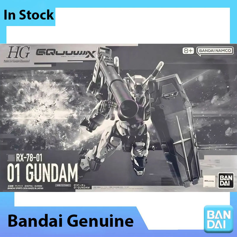 Bandai 100% Original Kit de Mo - Bandai Gundam Hg avaliação e preço