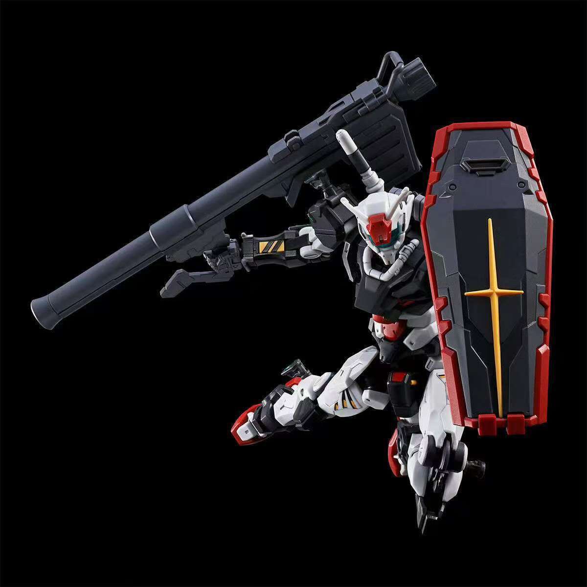 Bandai 100% Original Kit de Mo - Bandai Gundam Hg avaliação e preço
